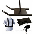 Commercial gym sled For Power Weight Strength Training